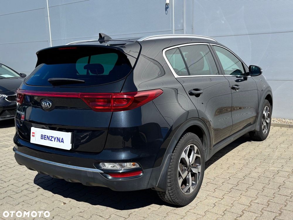 Kia Sportage 1.6 GDI M 2WD - 10