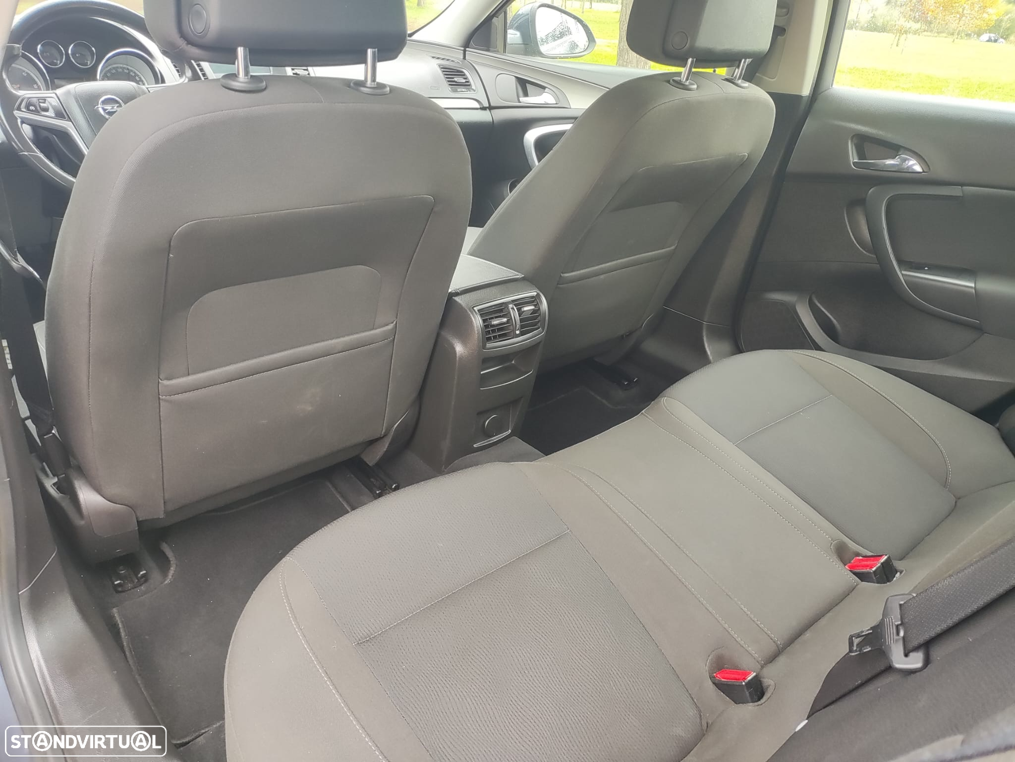 Opel Insignia 2.0 CDTi Cosmo ecoFLEX - 31