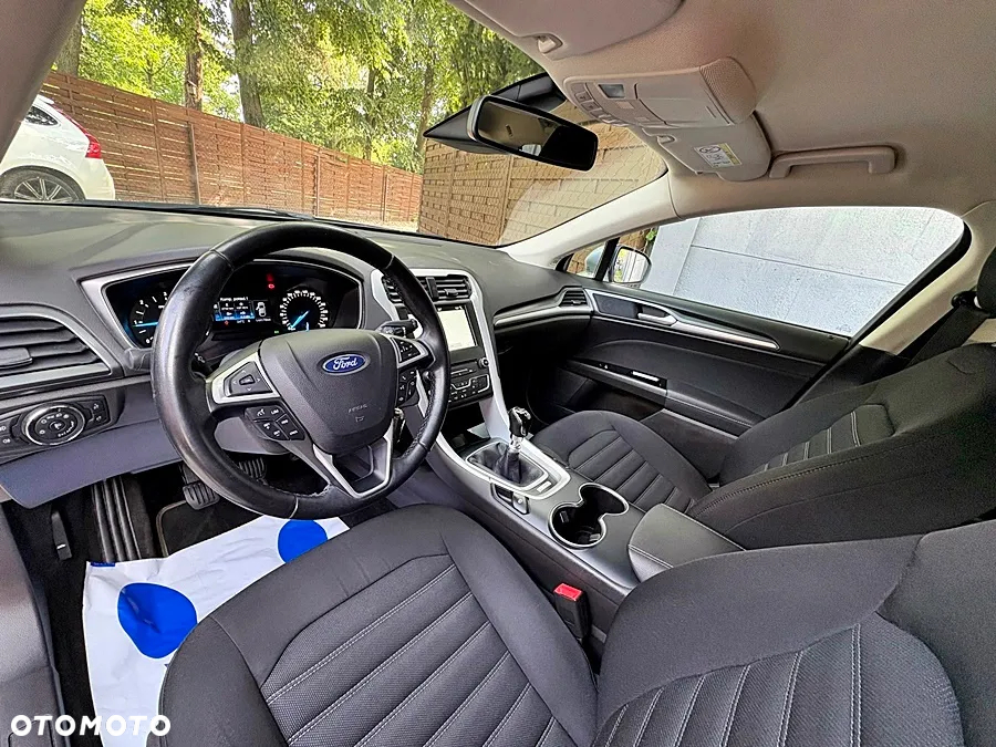 Ford Mondeo 1.5 TDCi ECOnetic Ambiente - 14