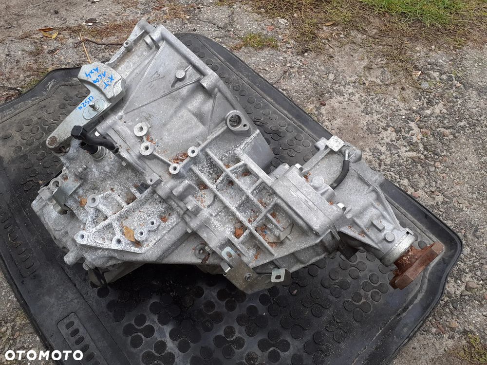 12034 Skrzynia biegów manual reduktor X-TRAIL T32 1.6 DCI 4WD - 4