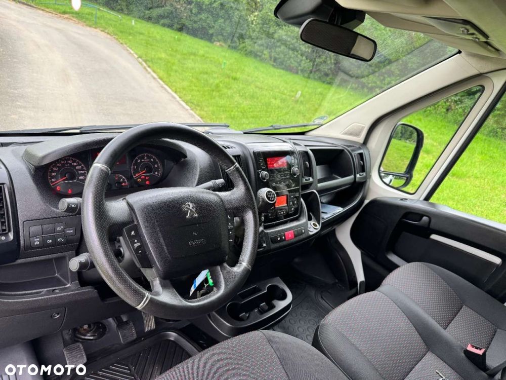 Peugeot BOXER - 23