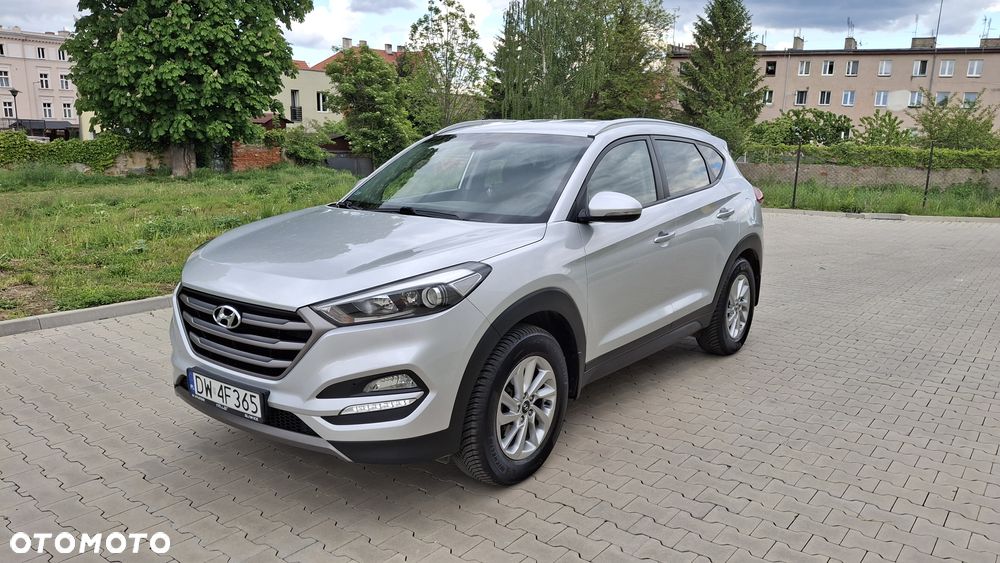 Hyundai Tucson - 11
