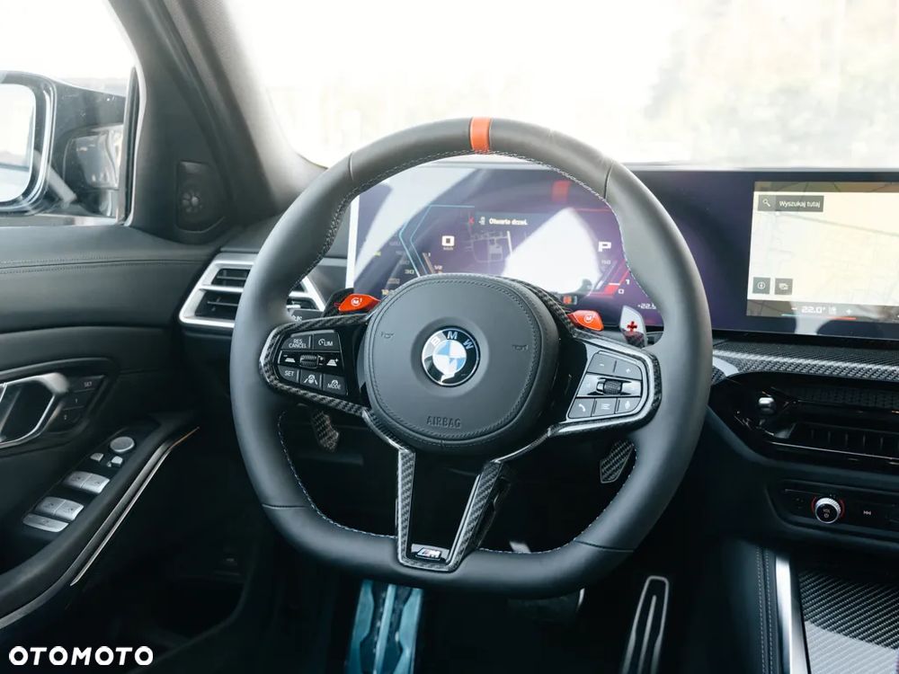BMW M3 Competition M xDrive - 7