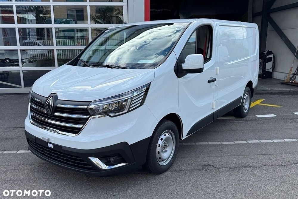 Renault Trafic L1H1 Extra 2.0 130KM - 2