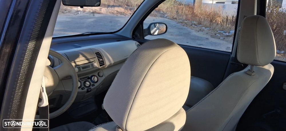 Nissan Micra - 5