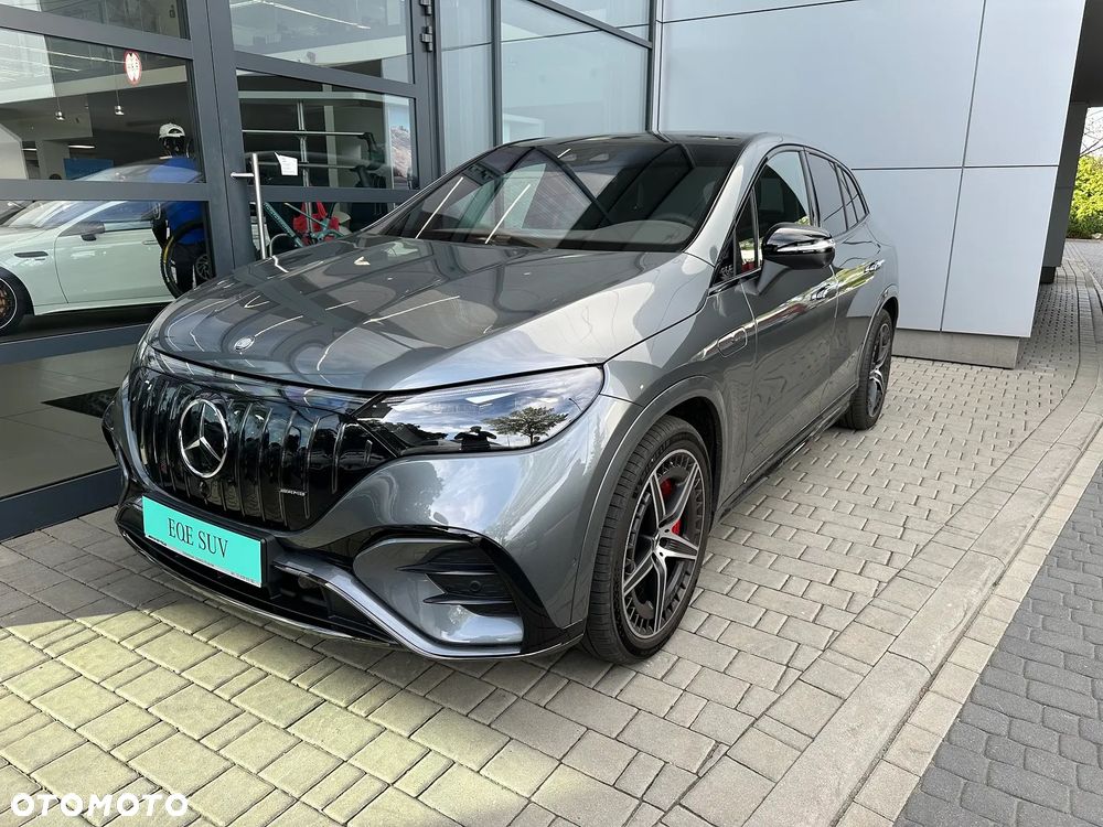 Mercedes-Benz EQE AMG 43 90.5kWh 4-Matic - 1