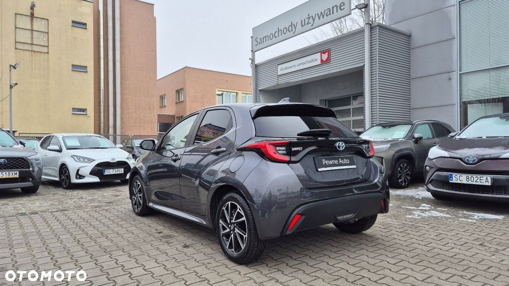 Toyota Yaris Hybrid 1.5 Comfort - 3