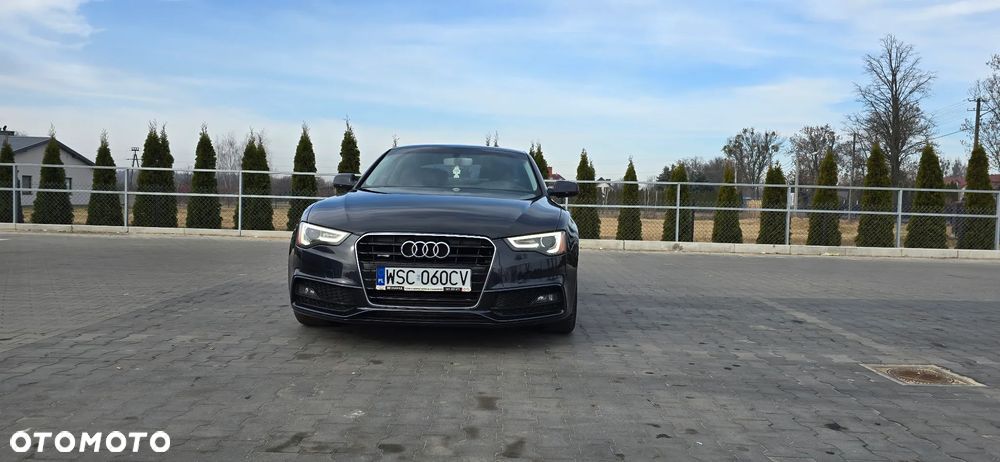 Audi A5 Coupé 2.0 TFSI Quattro S tronic - 1