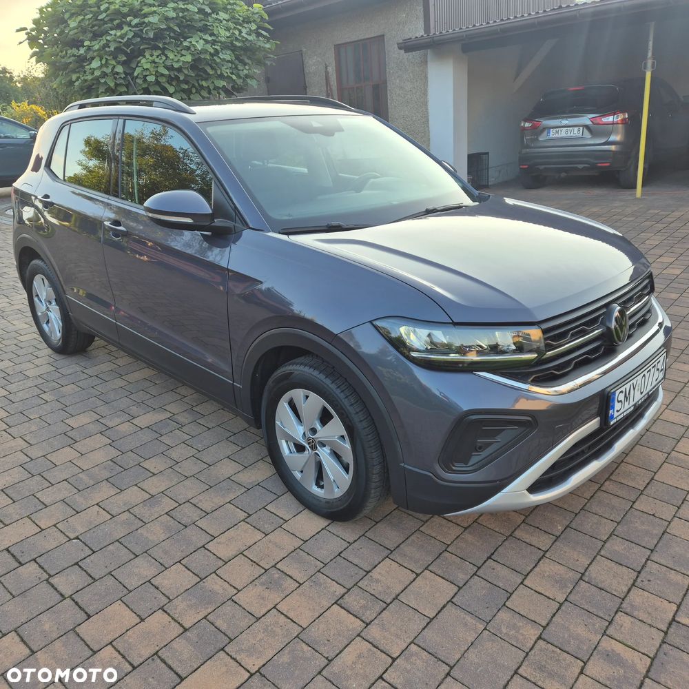 Volkswagen T-Cross 1.0 TSI Life DSG - 3