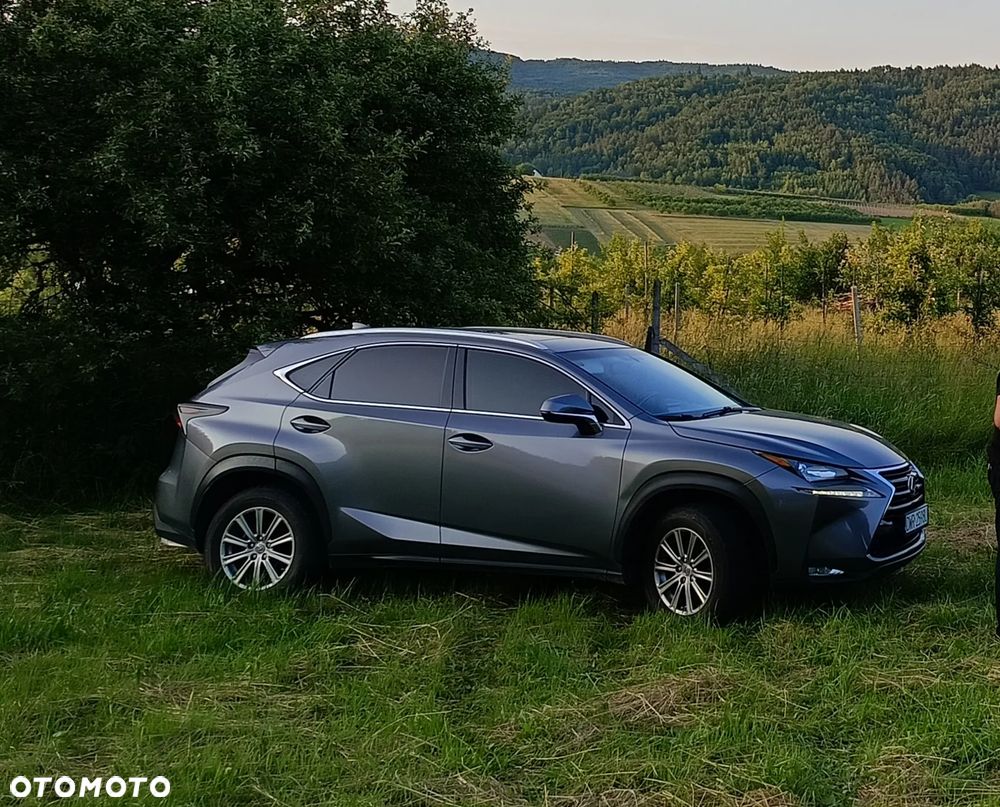 Lexus NX 200t Elegance 2WD - 1