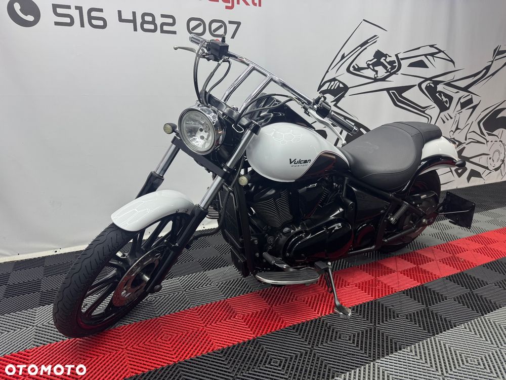 Kawasaki Vulcan - 7