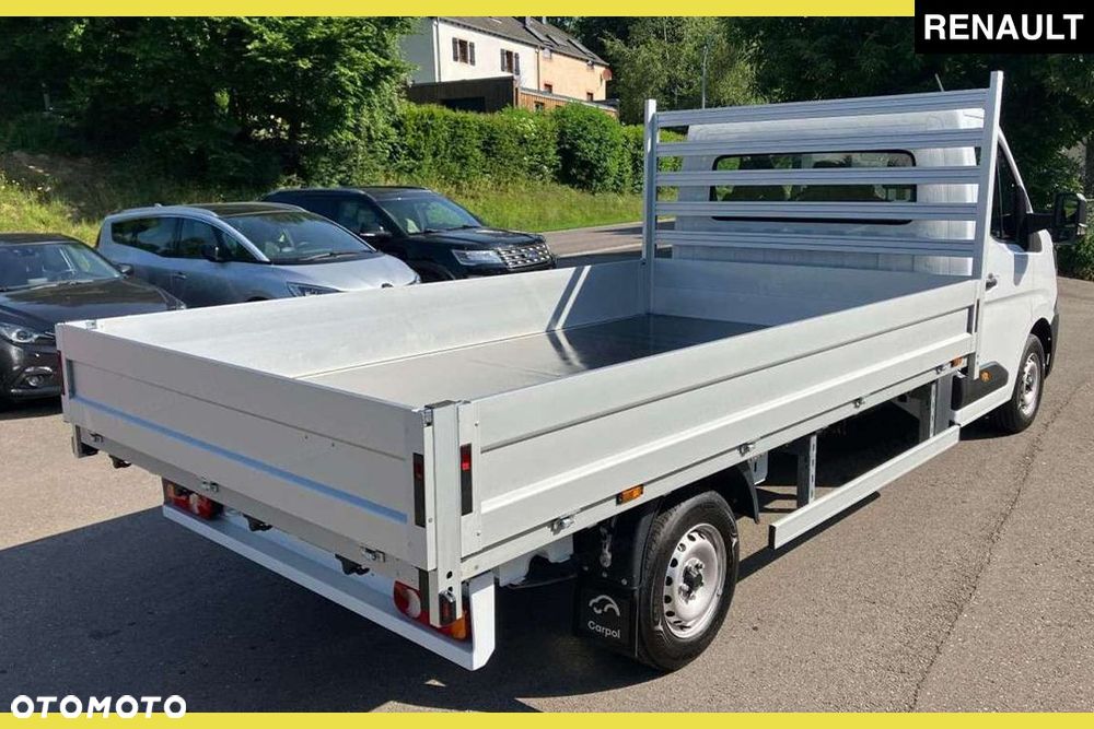 Renault Master L3 Skrzynia Otwarta 2.0 170KM - 6