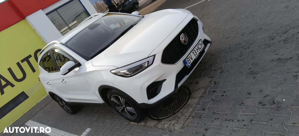 MG ZS 1.5 GSL 5MT Excite - 1