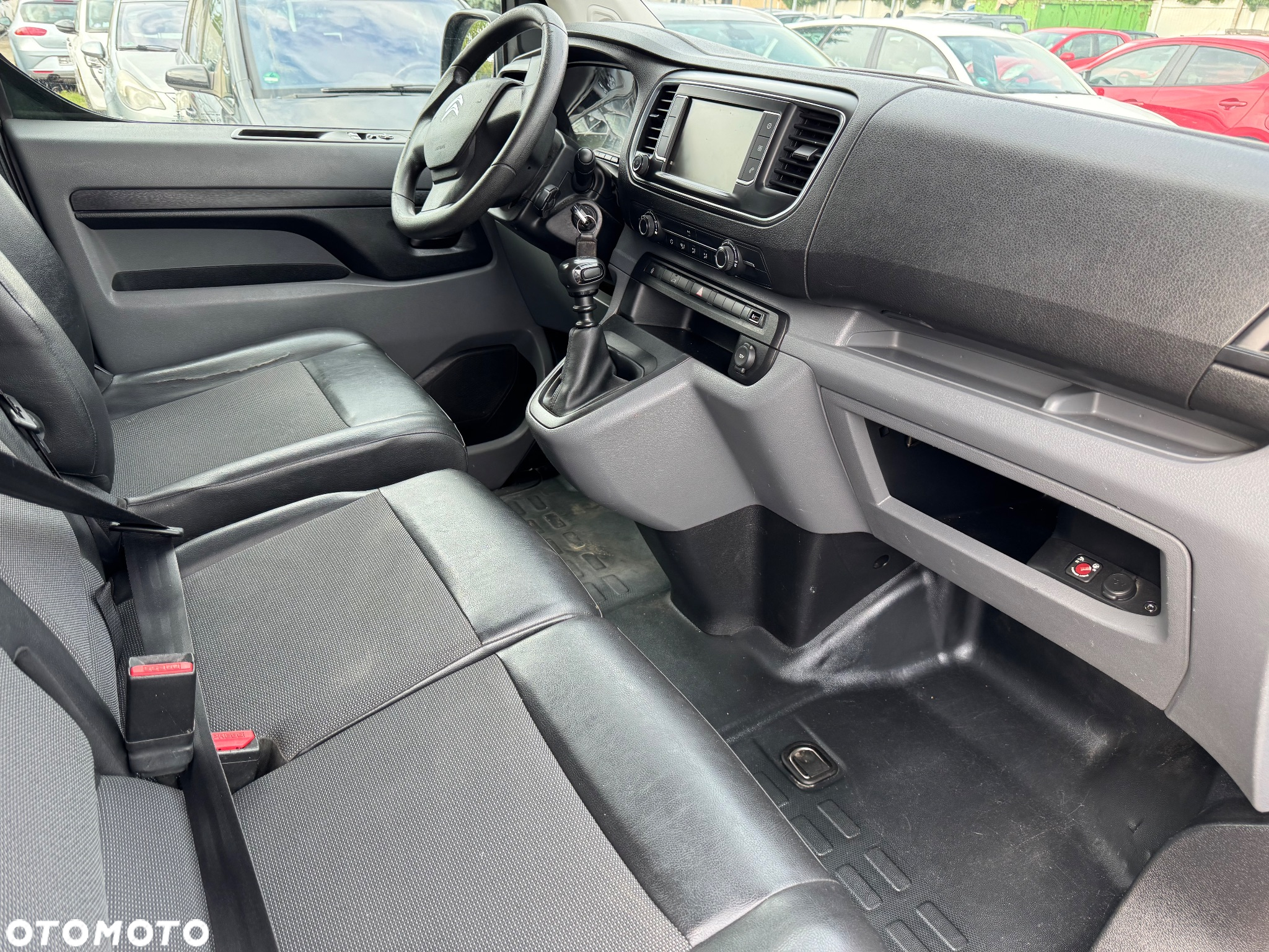 Citroën JUMPY - 5