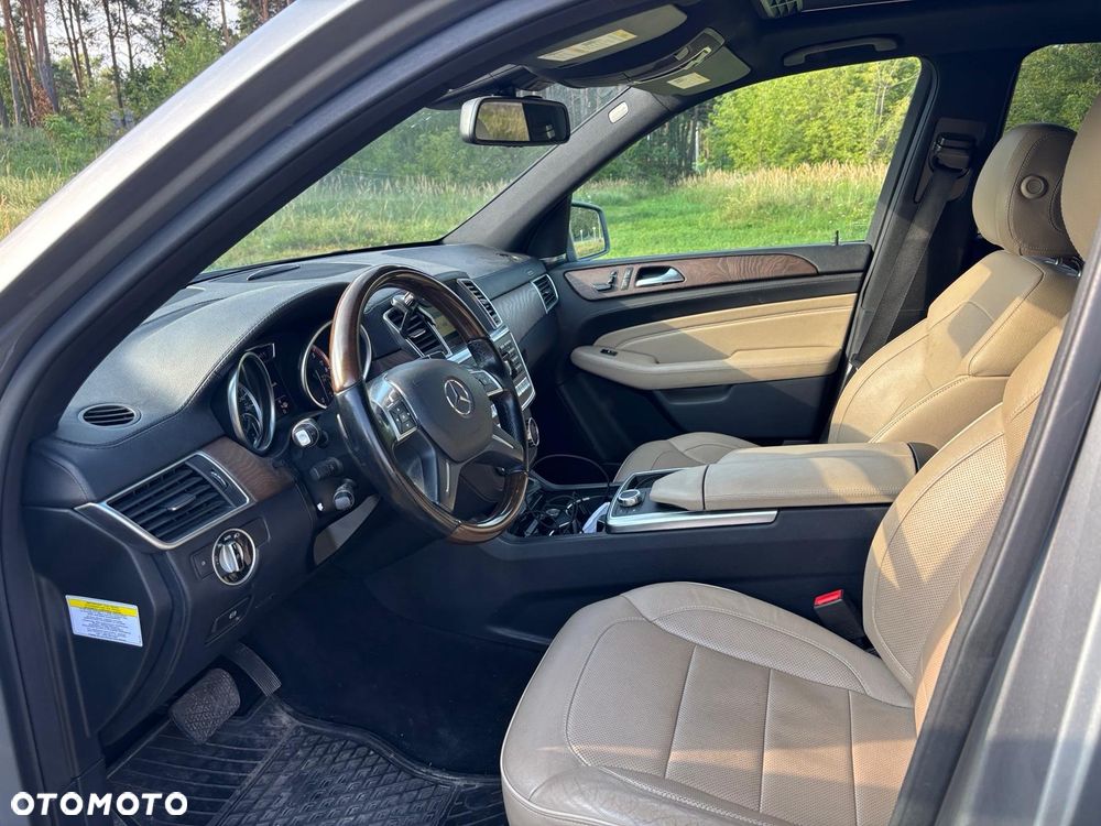Mercedes-Benz ML 350 BlueTEC 4-Matic - 17