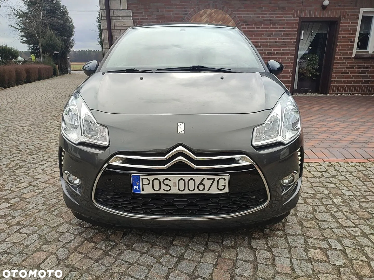 Citroën DS3 - 4