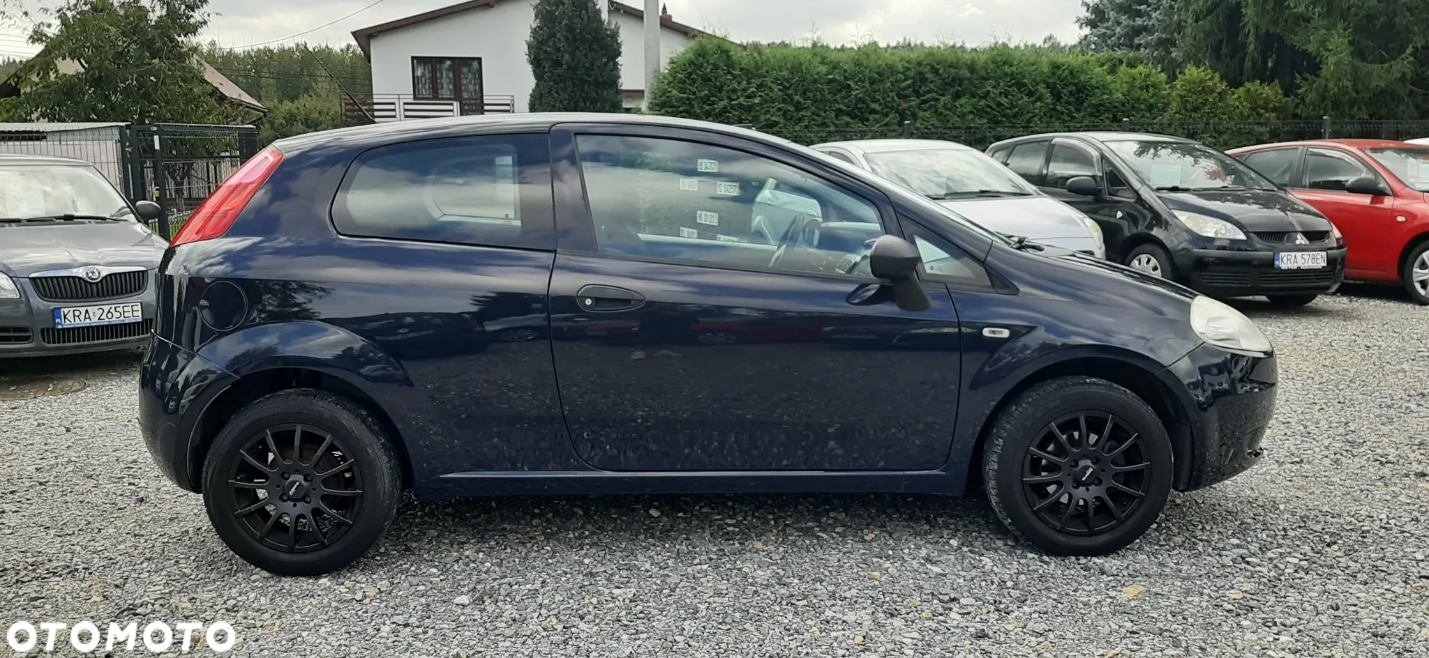 Fiat Punto - 13