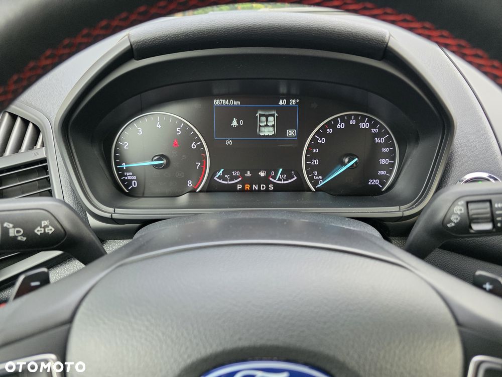 Ford EcoSport 1.0 EcoBoost ST-Line Black ASS - 29
