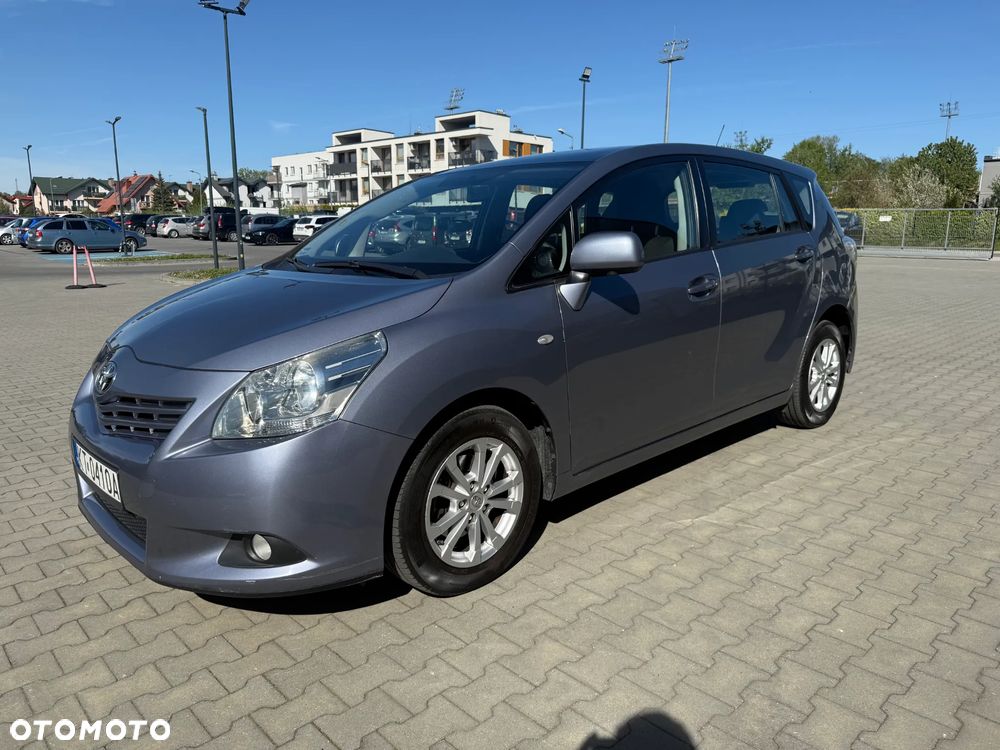 Toyota Verso 2.0 D-4D Edition - 5