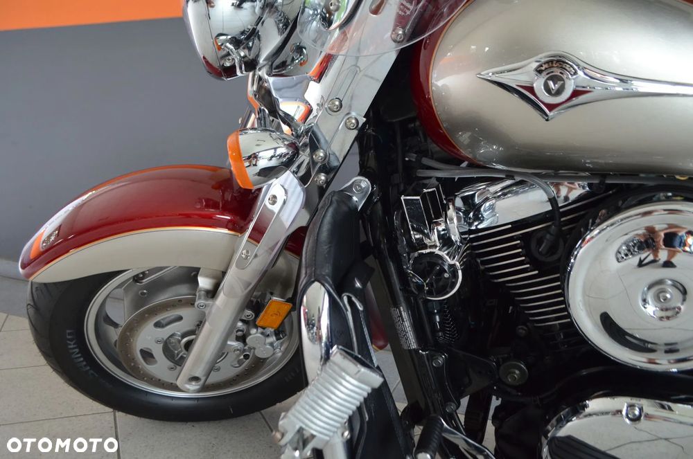 Kawasaki Vulcan - 25