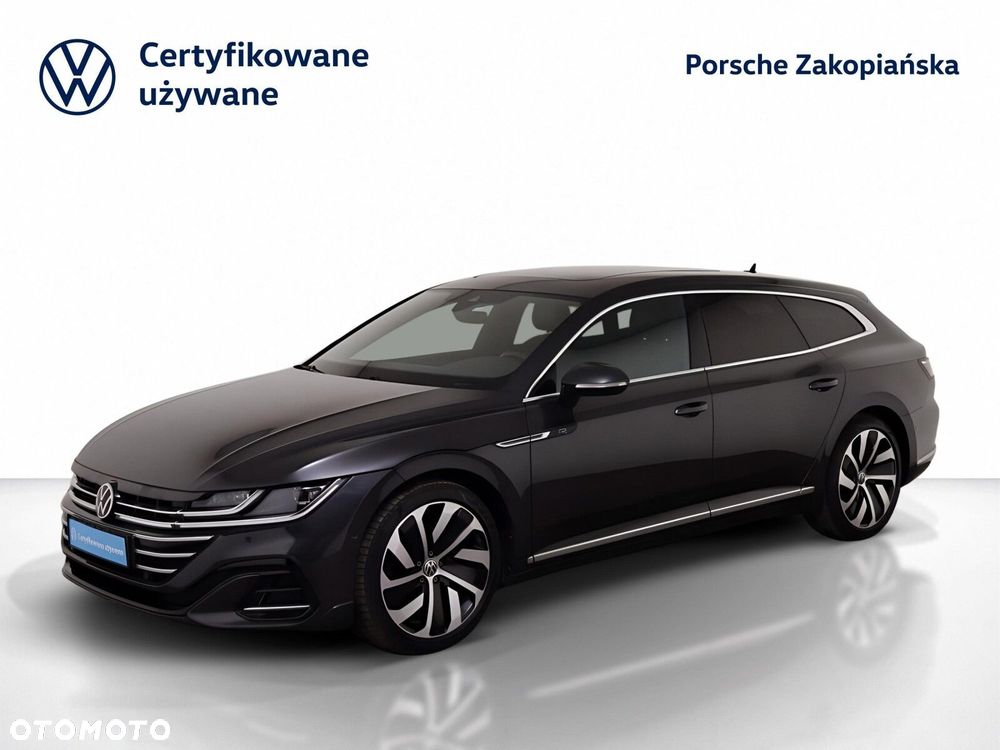 Volkswagen Arteon Shooting Brake