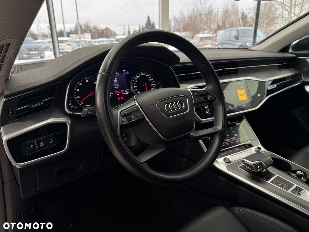Audi A7 Sportback - 8