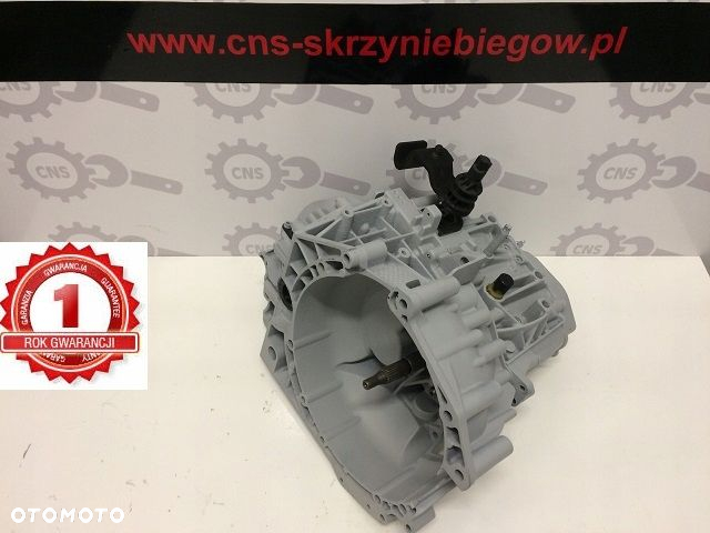 SKRZYNIA BIEGÓW 20UM27 DUCATO JUMPER BOXER 2,2 HDI - 3