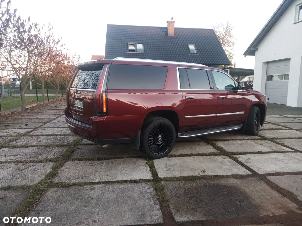Cadillac Escalade 6.2 V8 ESV Premium - 3