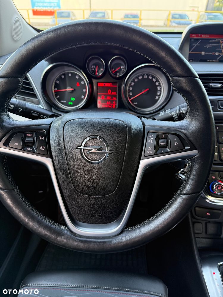 Opel Mokka - 25