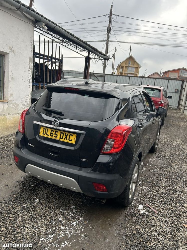 Opel Mokka 1.6 D 2012 - 2016 - 6