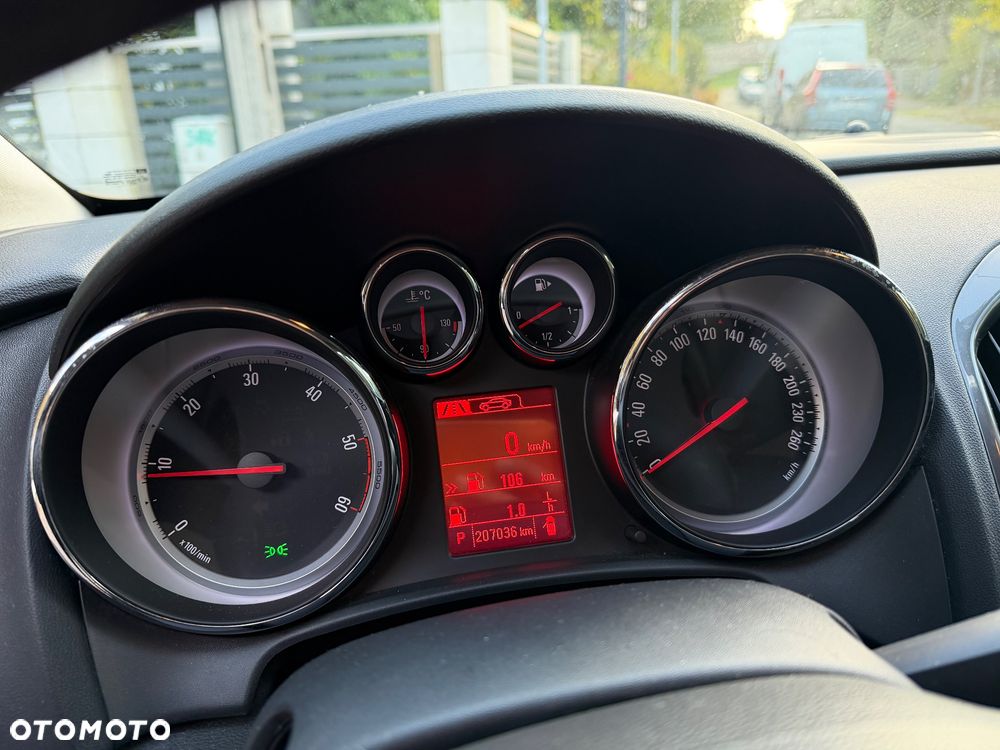 Opel Astra - 15