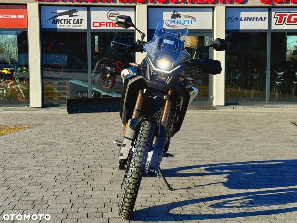 CFMoto 450MT - 2
