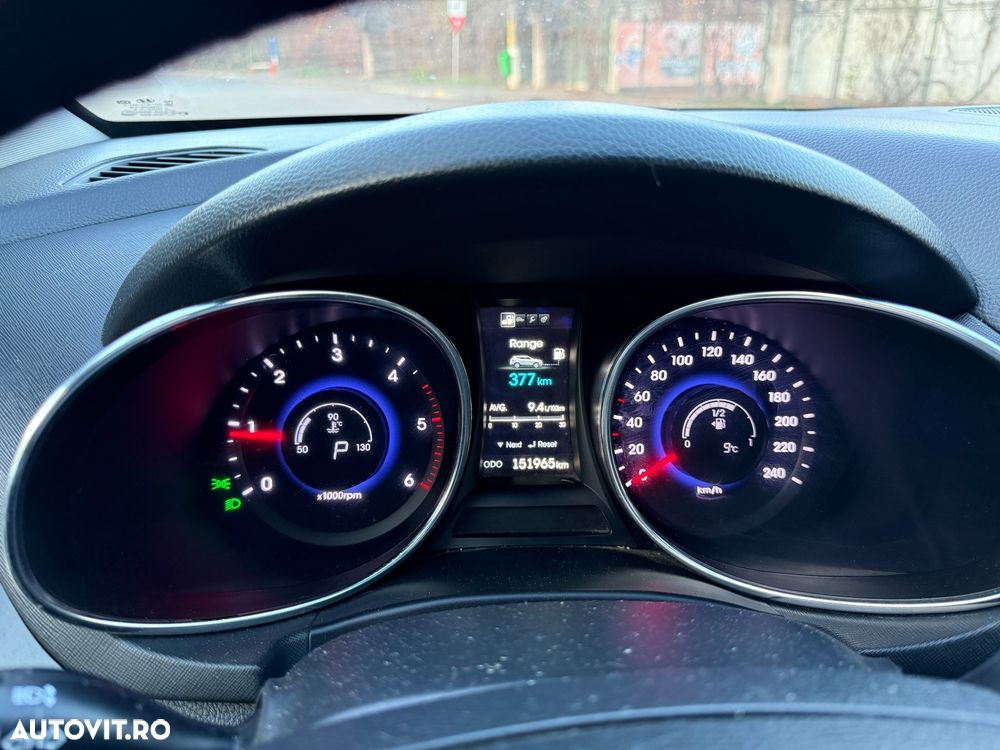 Hyundai Santa Fe - 8