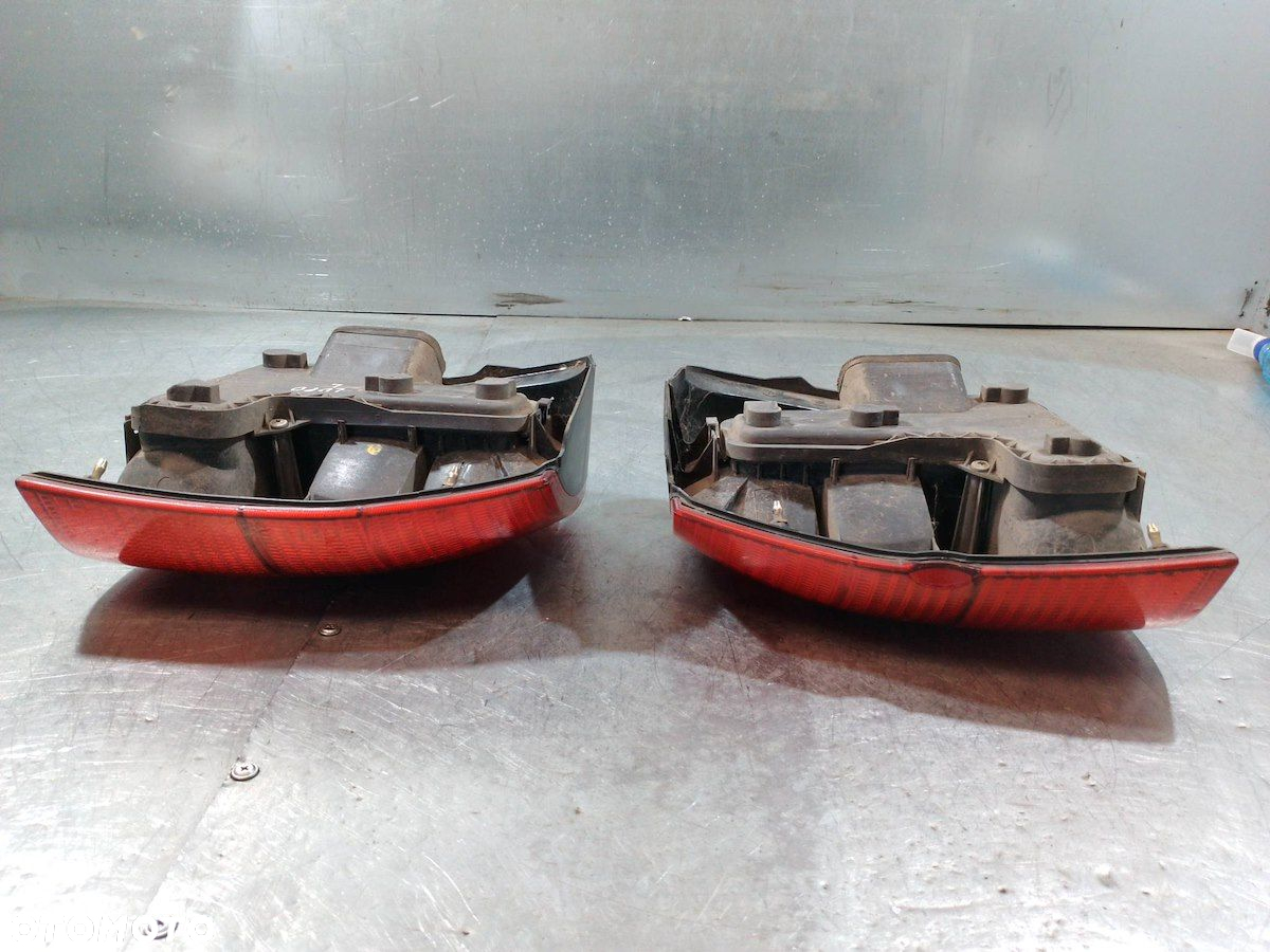 LAMPY TYŁ KOMPLET SEAT AROSA 6X0945111D  6X0945112D S38030748 - 3