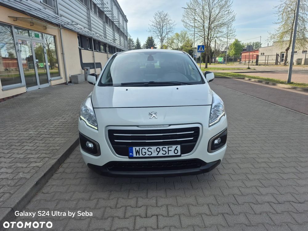 Peugeot 3008 e-HDi 115 ETG6 Stop&Start Business-Line - 2