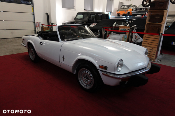 Triumph Spitfire