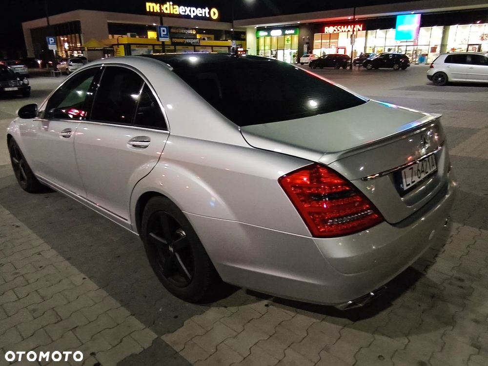 Mercedes-Benz Klasa S 350 - 18