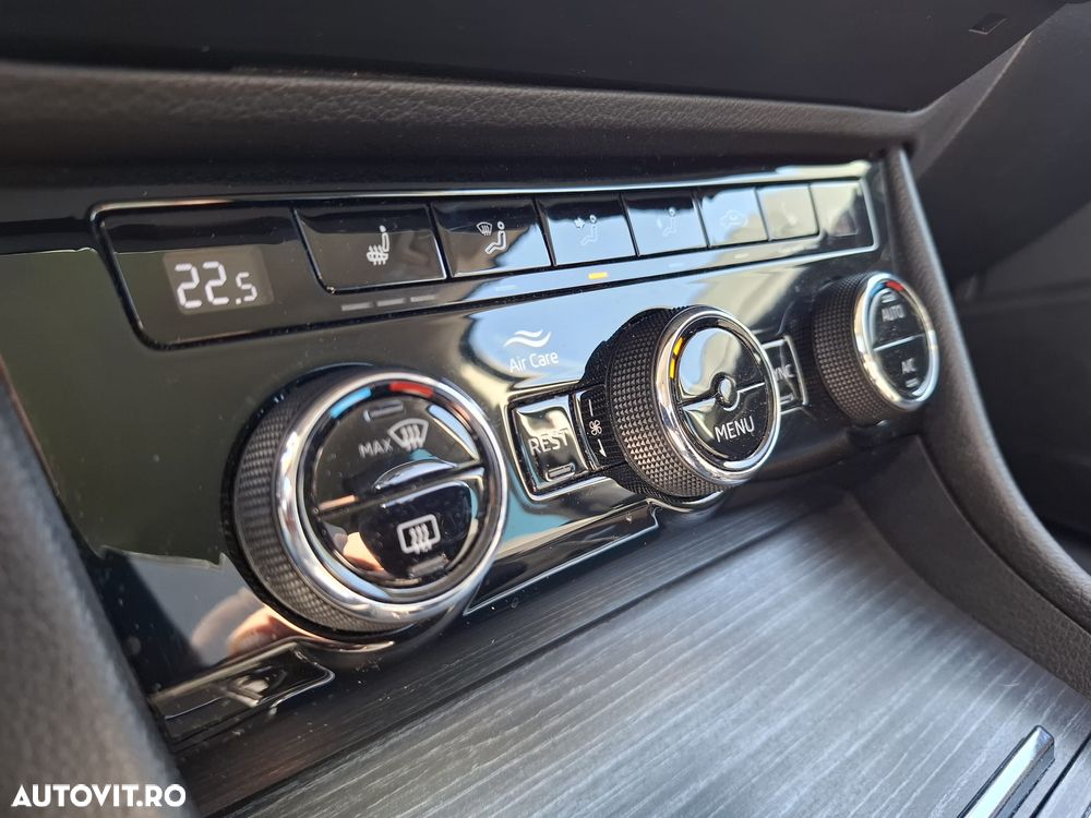 Skoda Superb 2.0 TDI DSG Style - 15