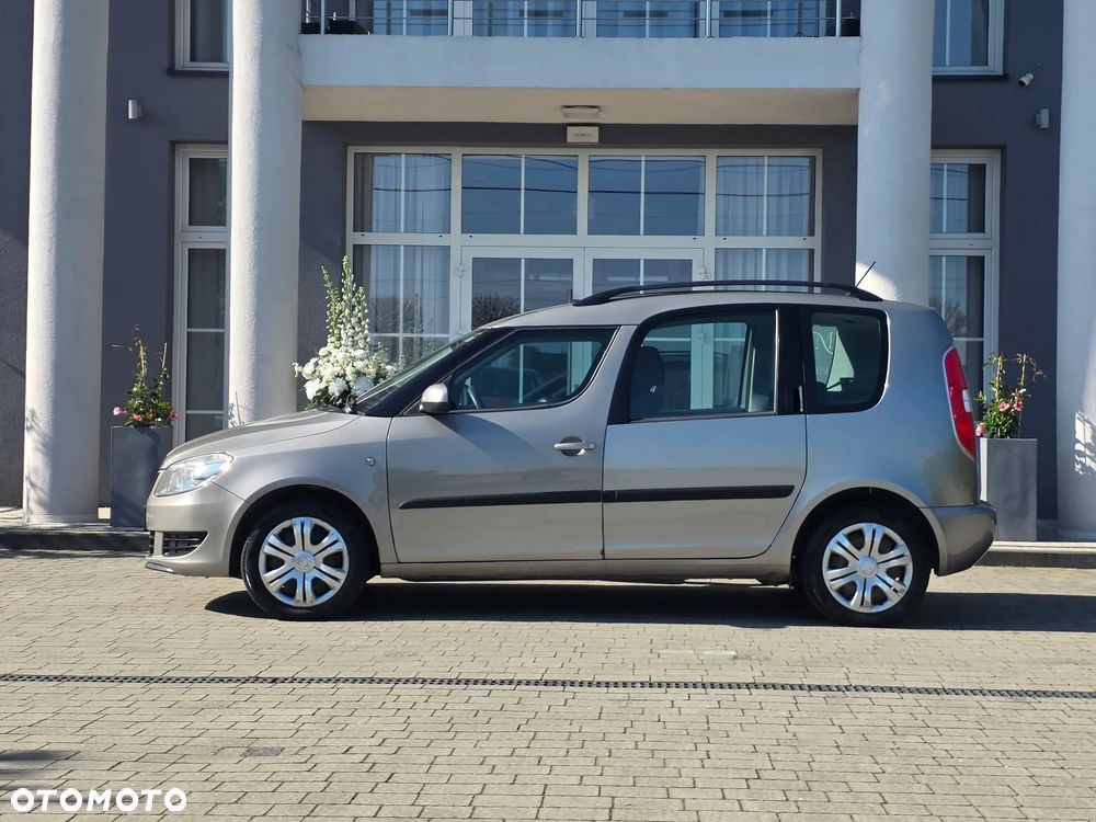 Skoda Roomster 1.4 16V - 7