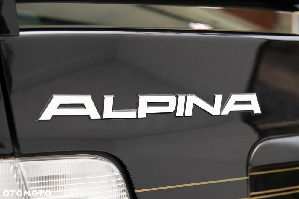 BMW-ALPINA B3 - 12