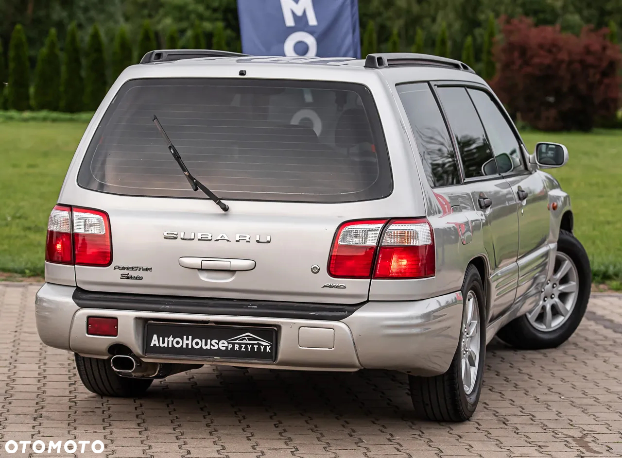 Subaru Forester - 10