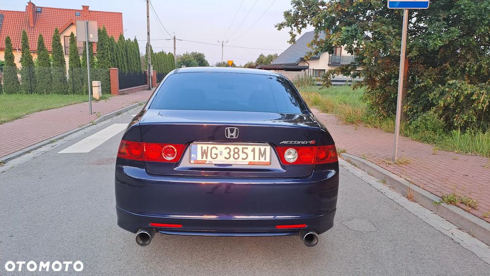 Honda Accord 2.4 i Type S - 13