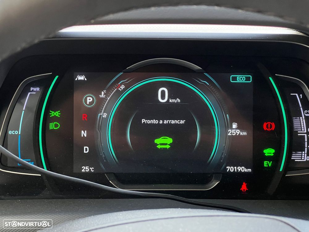 Hyundai Ioniq 1.6 GDI HEV Hybrid Tech - 5