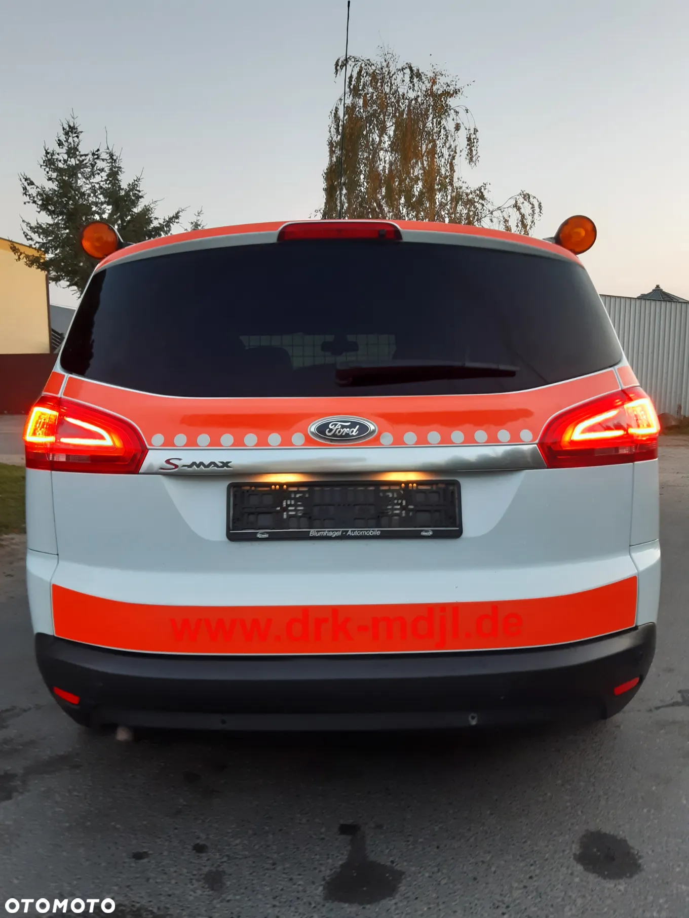 Ford S-Max - 7