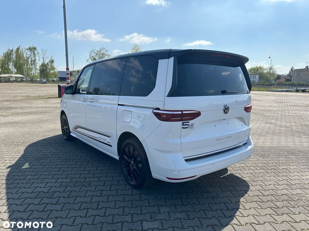 Volkswagen multivan Nowy Multivan L1 2.0 TDI 150 KM DSG 7 biegowa FWD - 6