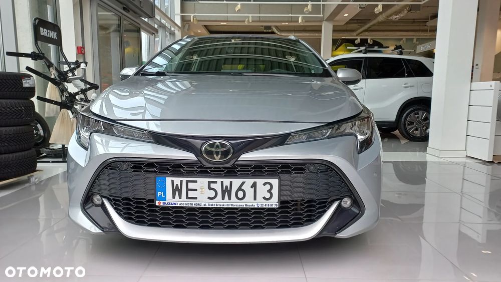 Toyota Corolla 1.2 T Comfort - 5