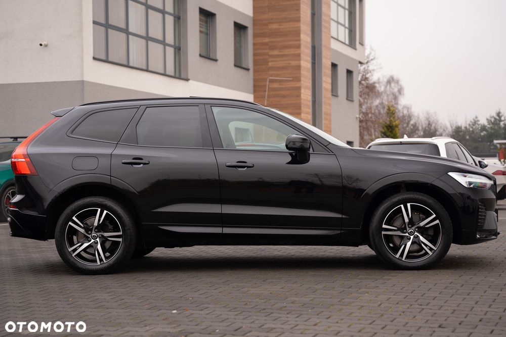 Volvo XC 60 B4 D Geartronic RDesign - 16