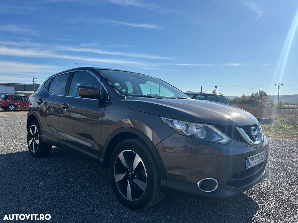 Nissan Qashqai 1.5 DCI Start/Stop Tekna - 23
