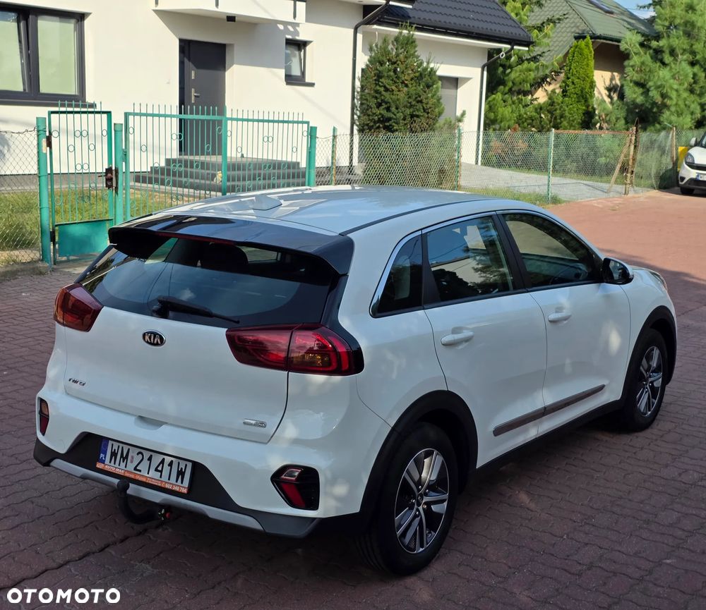 Kia Niro 1.6 GDI Plug-in Hybrid M - 14