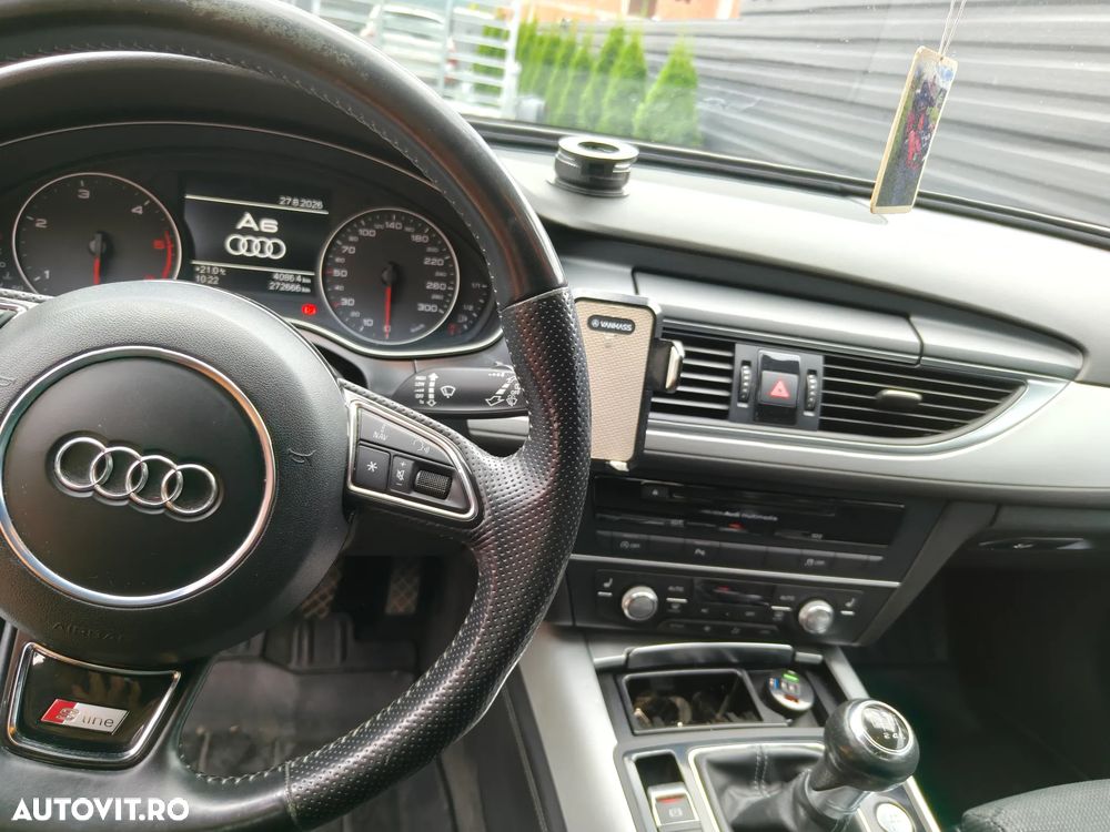 Audi A6 Avant - 12